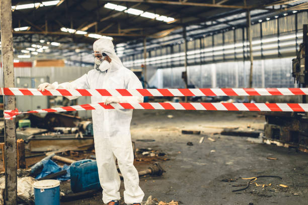 24/7 Emergency Biohazard experts in Niantic, CT