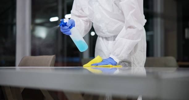 Licensed Biohazard service in Niantic, CT - Trauma Clean Pros
